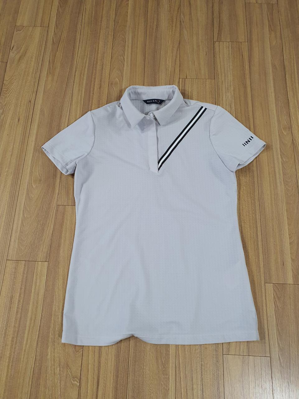 홀릭앤플레이 골프 여성 냉감티