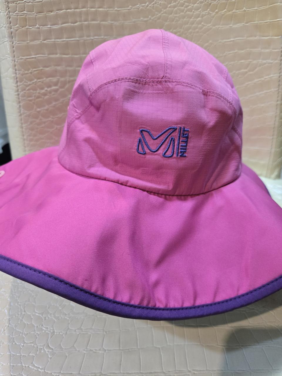 무배) 밀레 고어텍스 등산 모자 아웃도어 챙모자