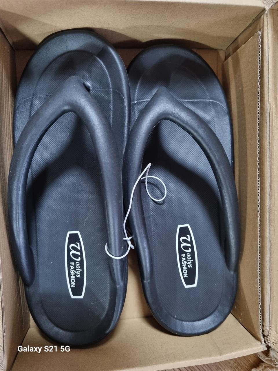 조리샌들 새제품