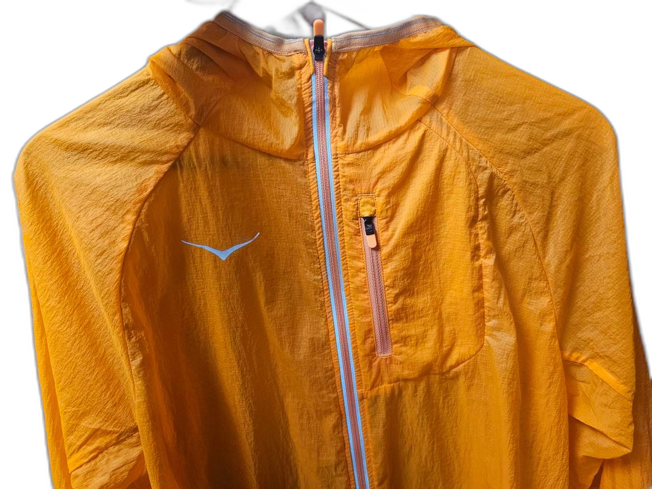 호카 스카이플로우 비즈 쟈켓 (s/95) 초경량 러닝 바람막이