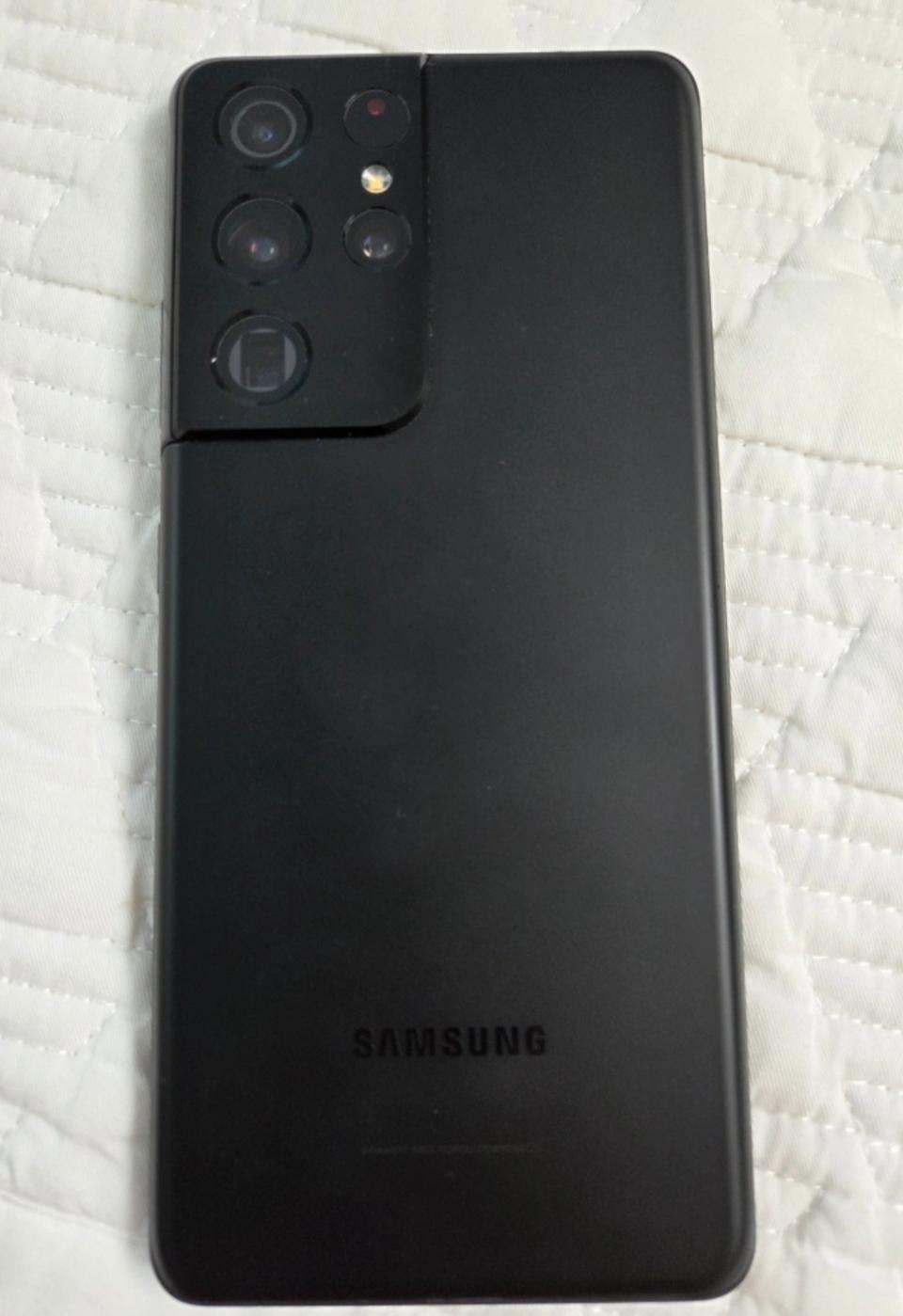 갤럭시S울트라 256G 팝니다