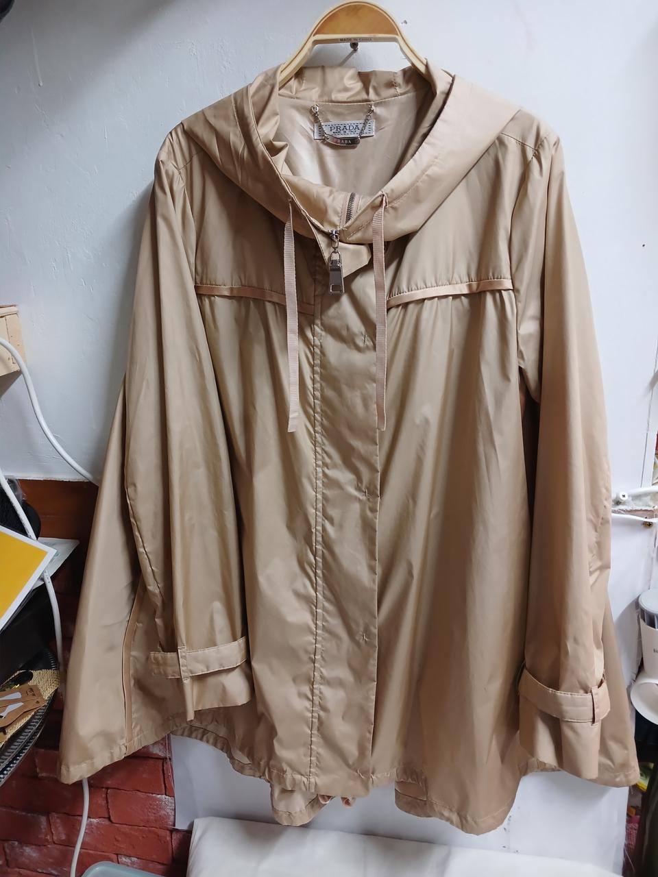 (( PRADA. SGV 126. 후드잠바 ))  F