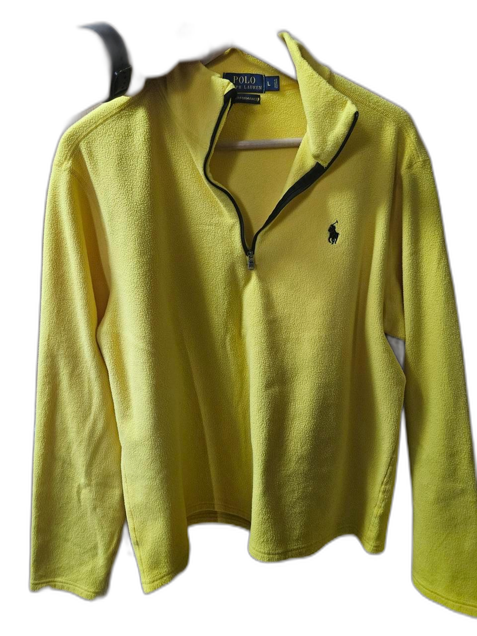 폴로 랄프로렌 형광색 폴리스 95