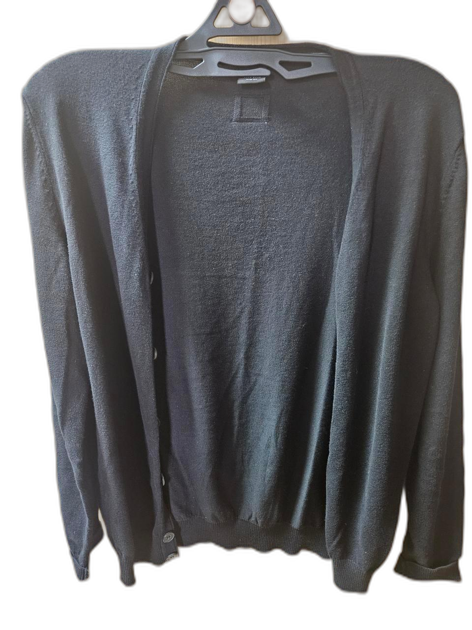 BOSS 블랙 슬림핏 가디건 95