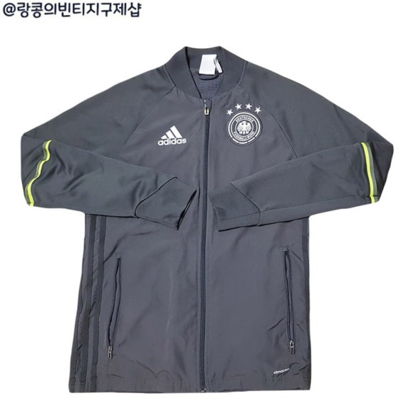 아디다스 스트릿 독일 져지 자켓