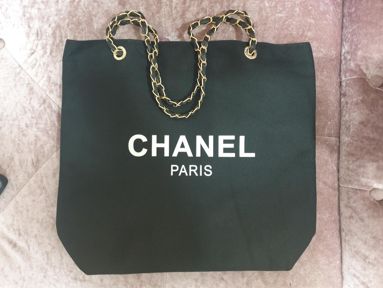 샤넬 에코백 새상품