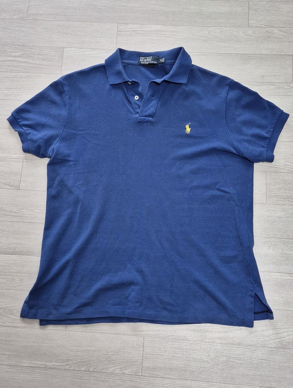 폴로랄프로렌  남성 100 반팔티