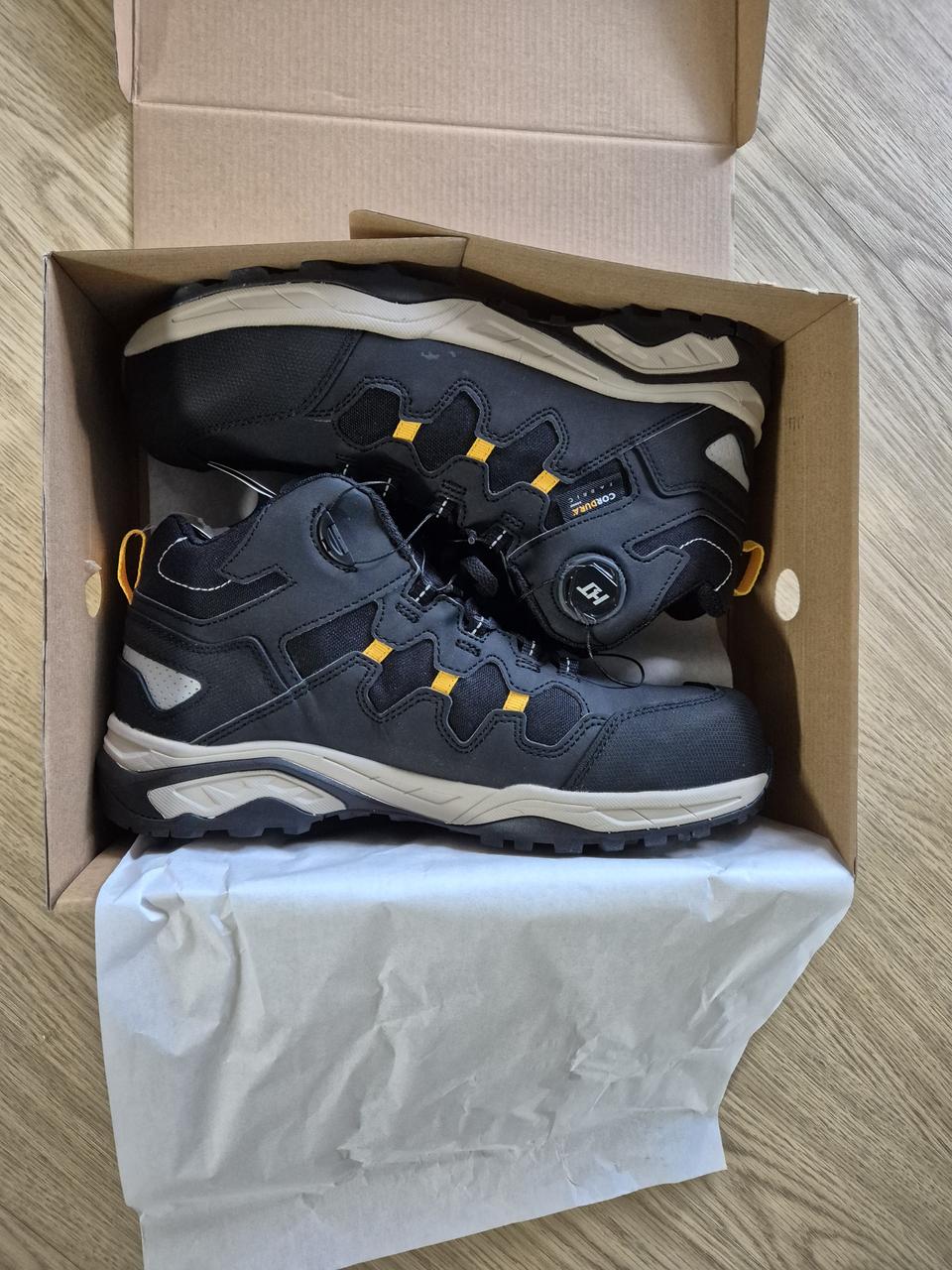 H2T 다이얼 안전화.