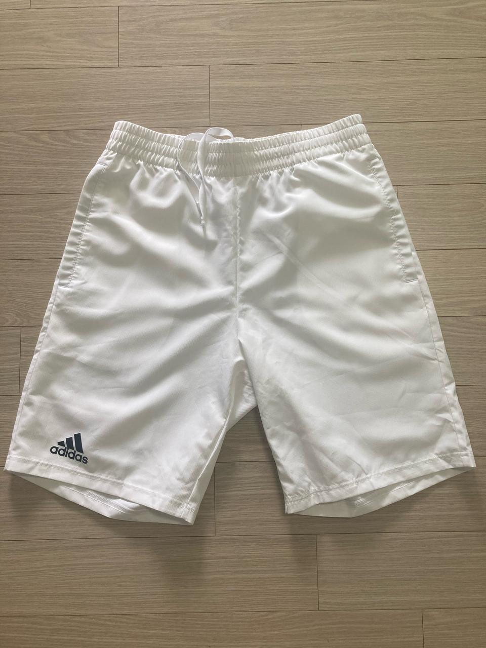아디다스 반바지