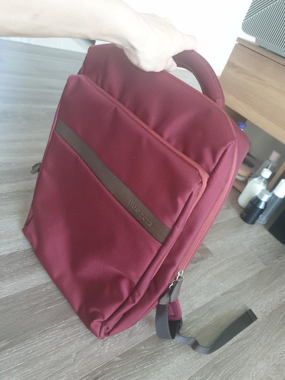 백팩가방...거의새것.