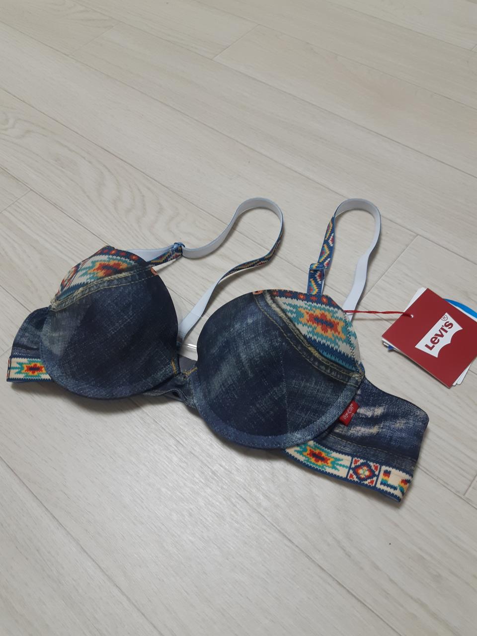 리바이스  진스타일  브라  새거