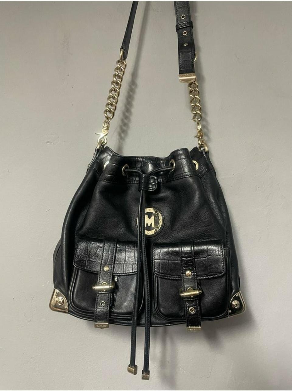 메트로시티 복조리  크로스백 가방