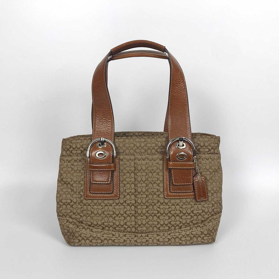 코치 COACH 빈티지 Y2K 토트백 여성 가방