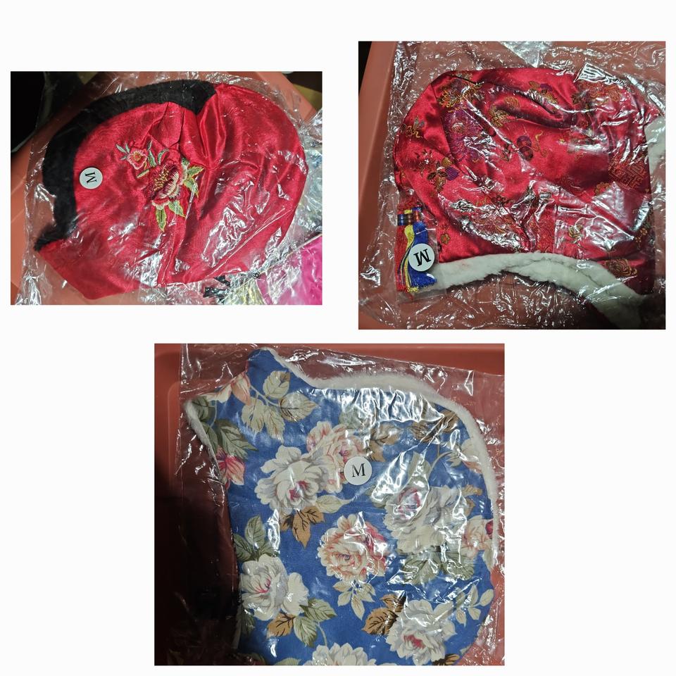 아동 조바위 M 새상품