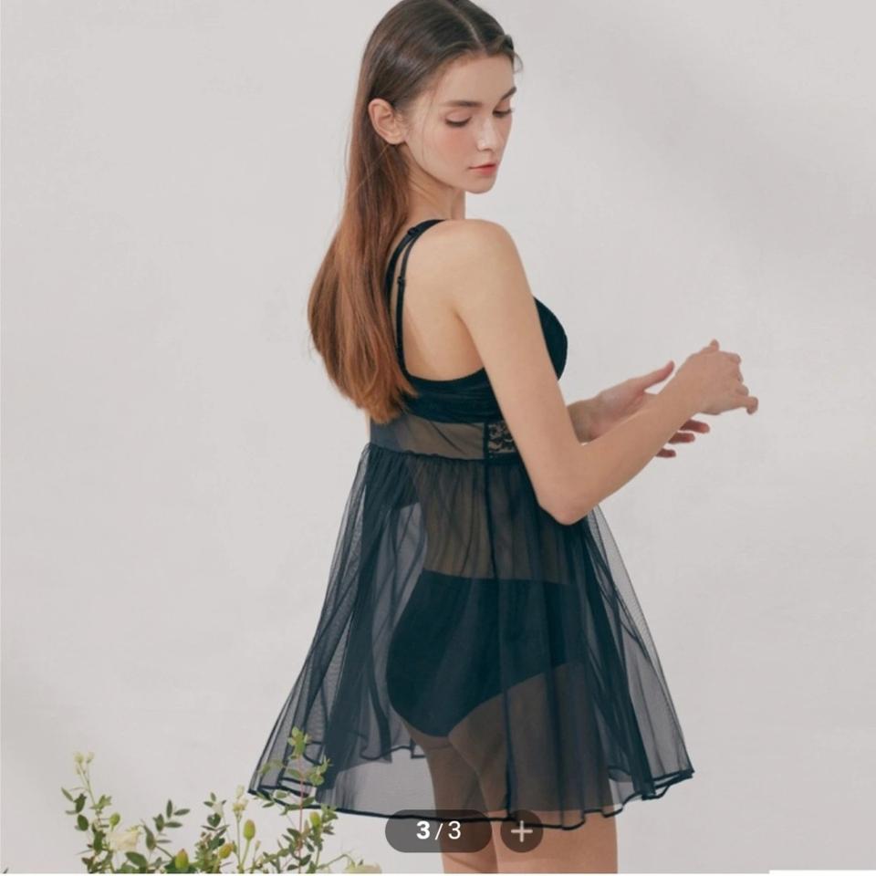 에블린 슬립 귀한 사이즈