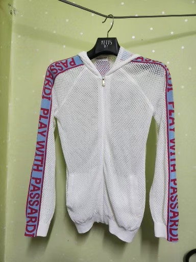 파사디망사후드집업90 거의새옷 신축성아주좋아요 택포24000