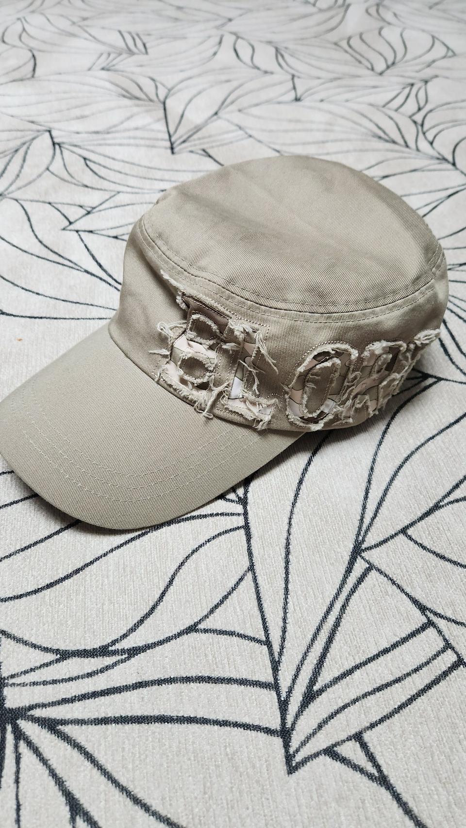 코오롱 엘로드 X WAAC 빈티지 골프 모자