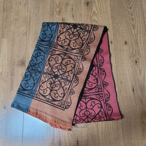 기라로쉬 아크릴100% 숄