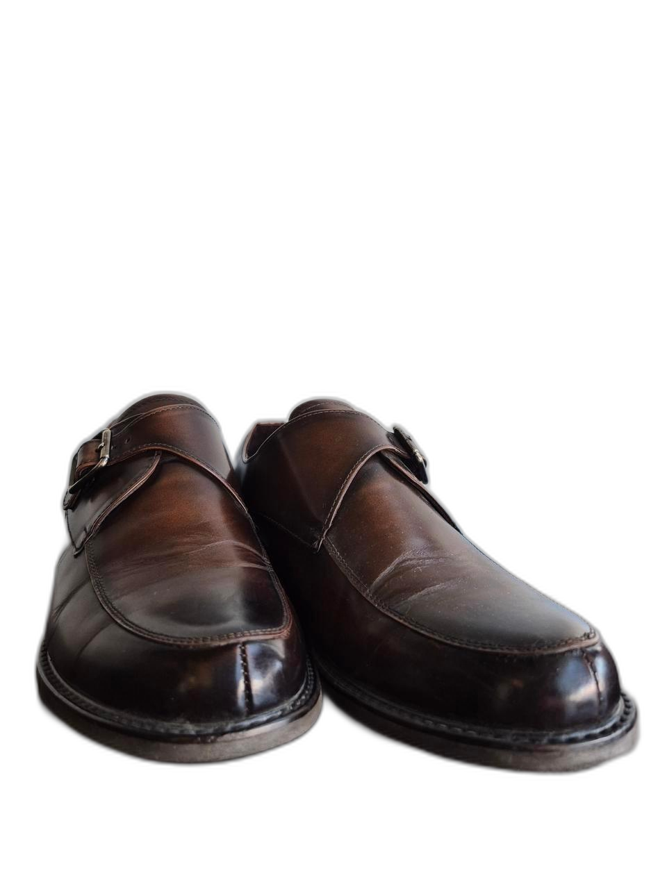 탠디 몽크 스트랩 구두(260)