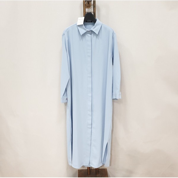 예소라트 지젤 셔츠원피스 F (새제품) JJ27099