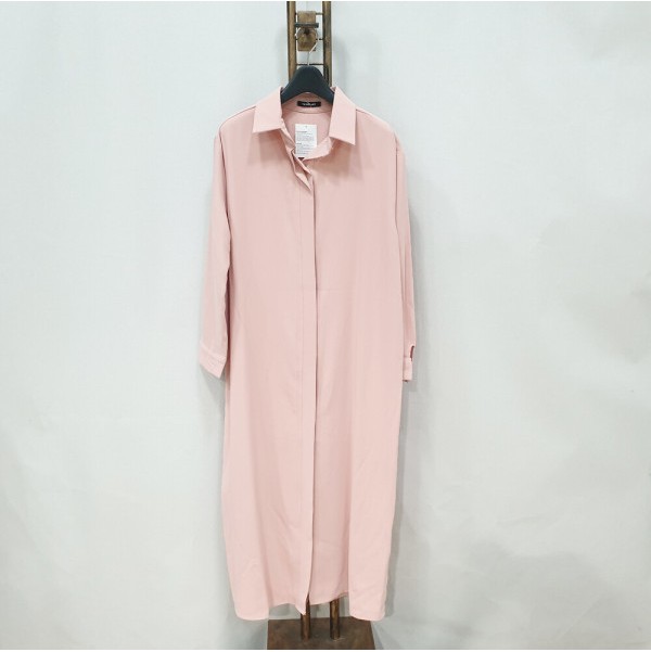 예소라트 지젤 셔츠원피스 F (새제품) (JJ27098)