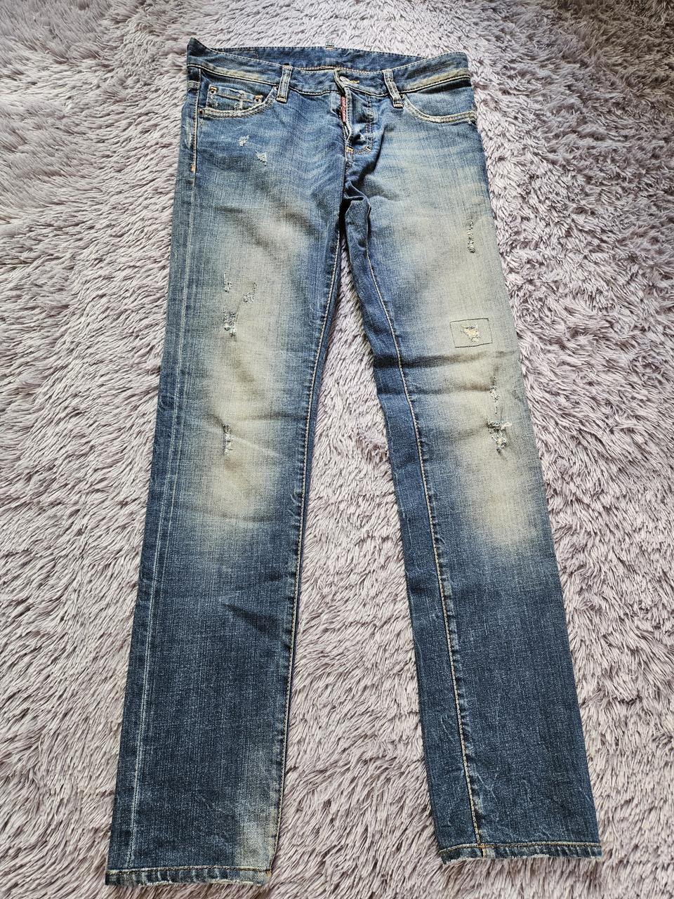 디스퀘어드 데님