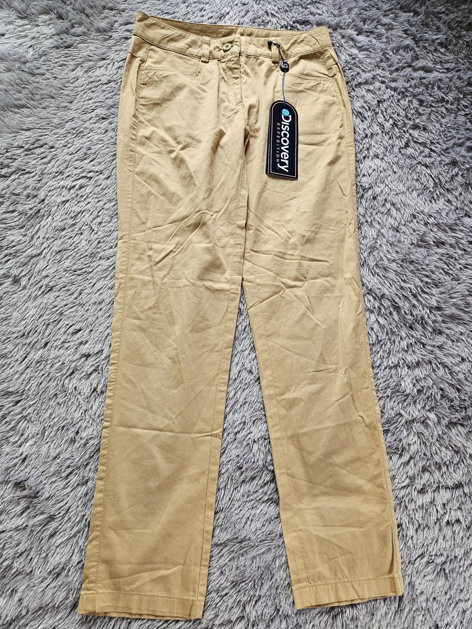 디스커버리 면바지