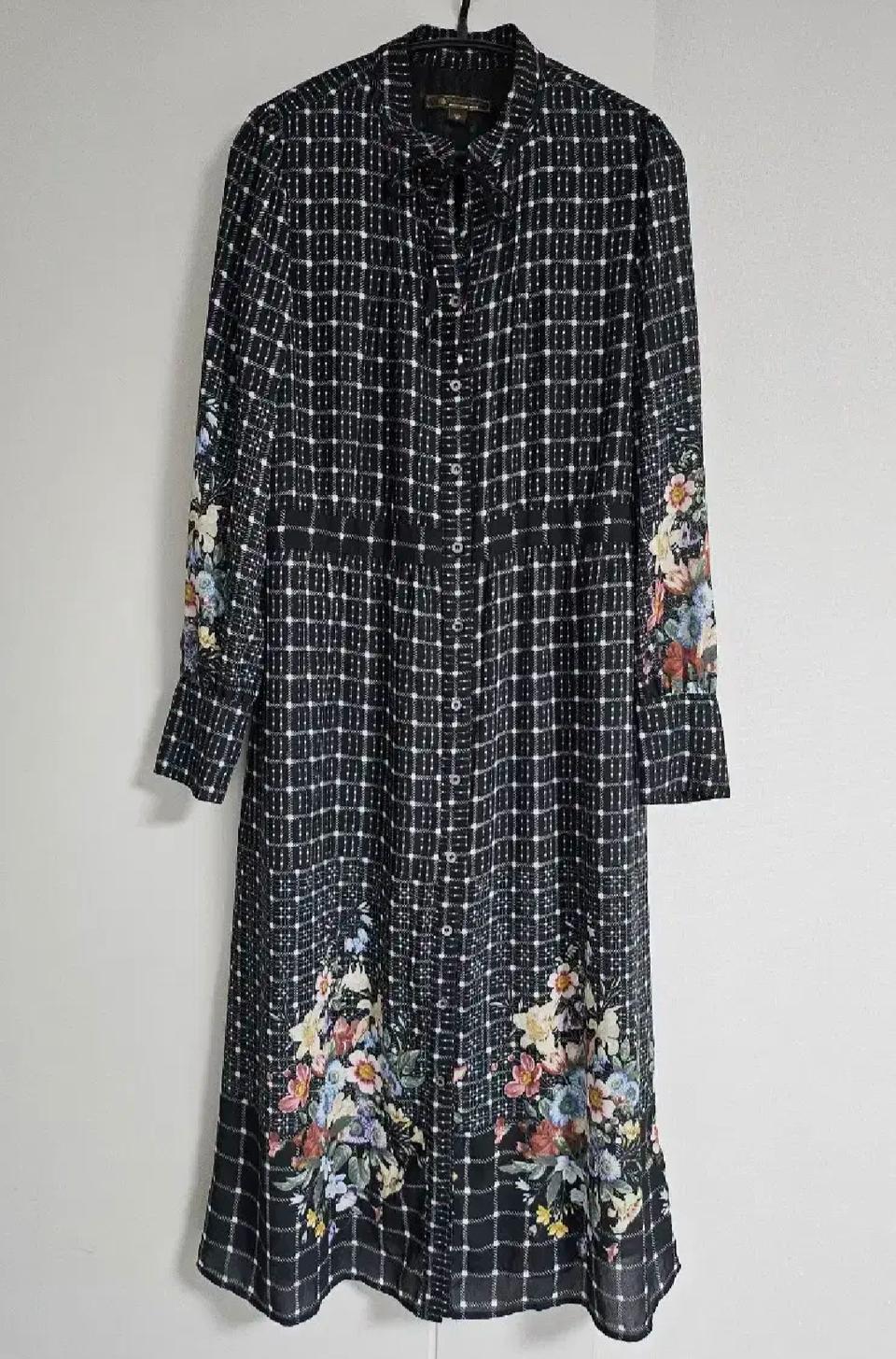 써스데이 아일랜드 롱원피스