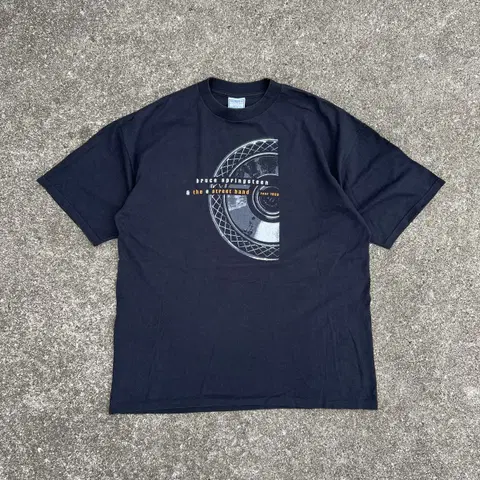 Vintage 90s Bruce Springsteen Band Tees
