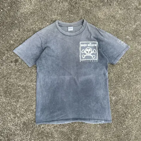 Vintage 80s Billa Bong Bad Billys Tshirt