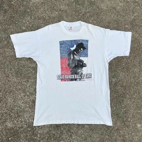 Vintage 90s Texas Ranger T-shirt