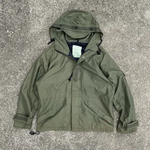 Vintage M-92 Ecwcs Parka