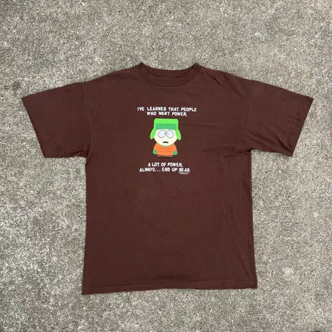Vintage 1998 South Park T-shirt