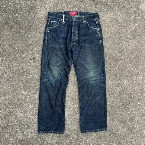 Underground riri Denim Pants
