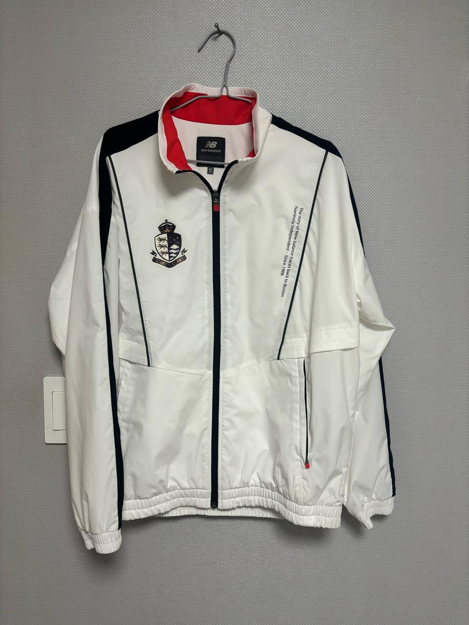 K리그 서울이랜드FC 뉴발란스 바람막이 M