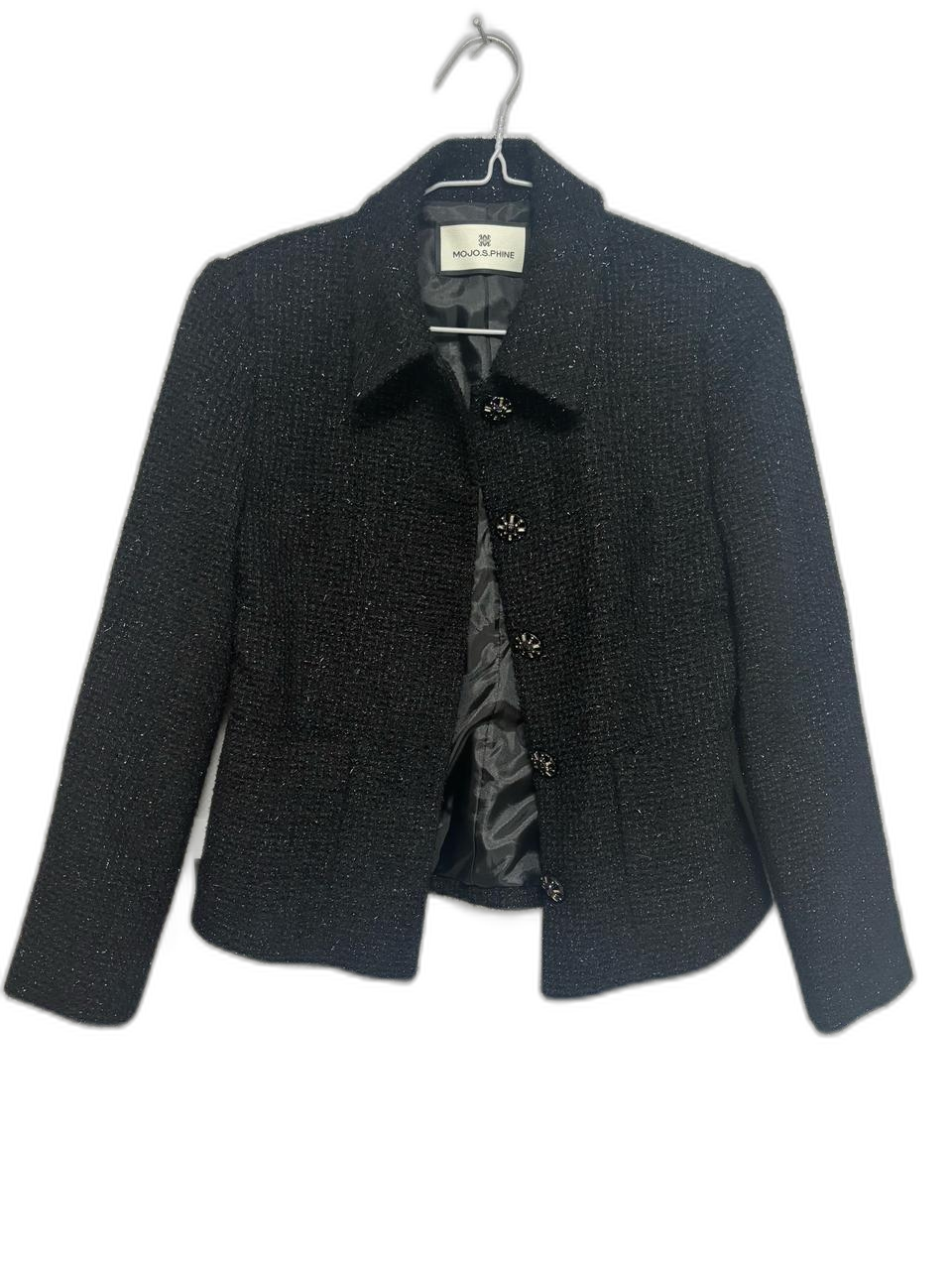 MOJO.S.PHINE 트위드 자켓 55