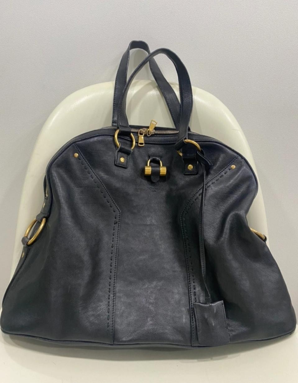 입생로랑 토트백 라지 사이즈 (남녀공용