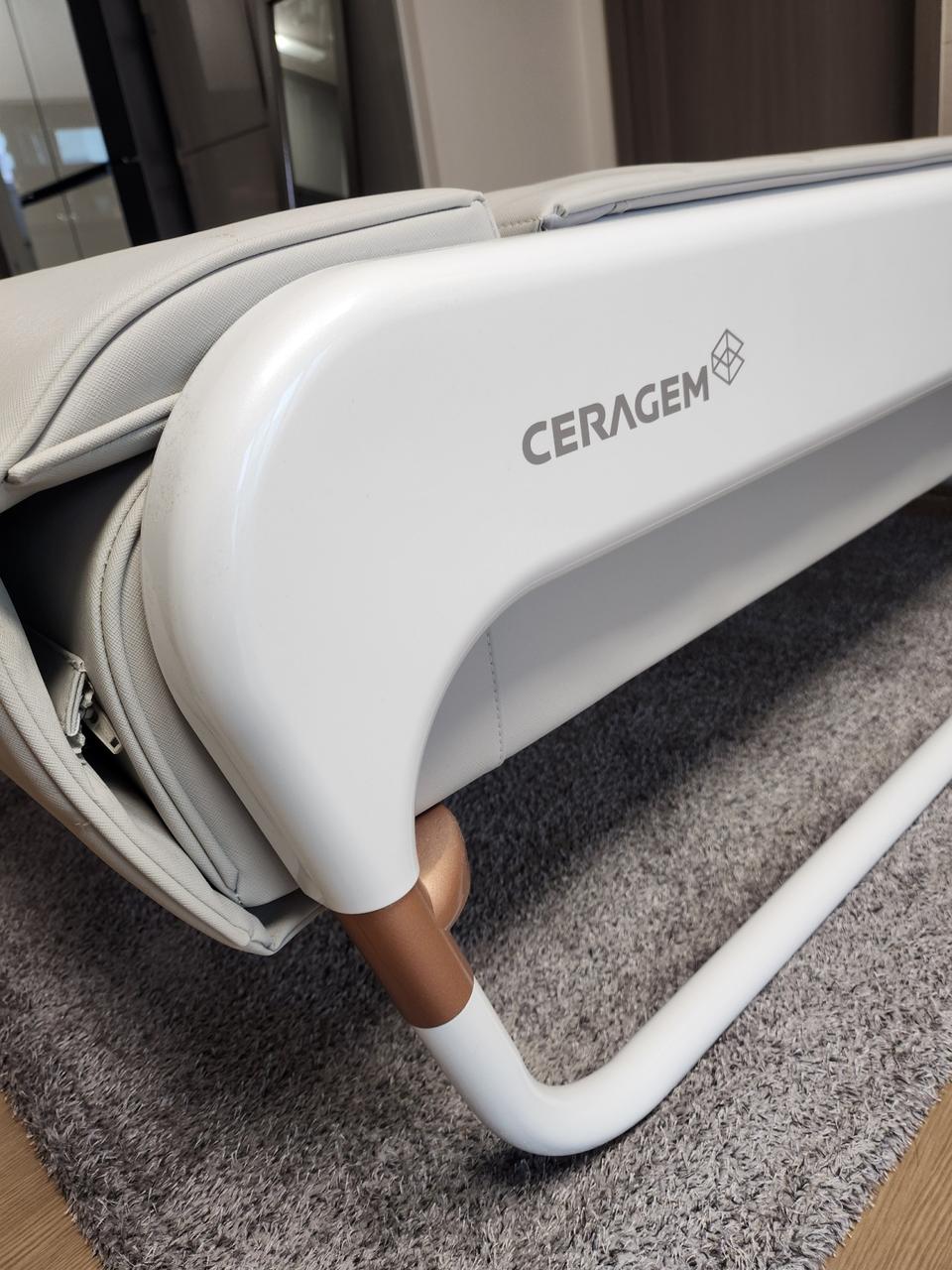 세라잼V4 베이지 S급중고