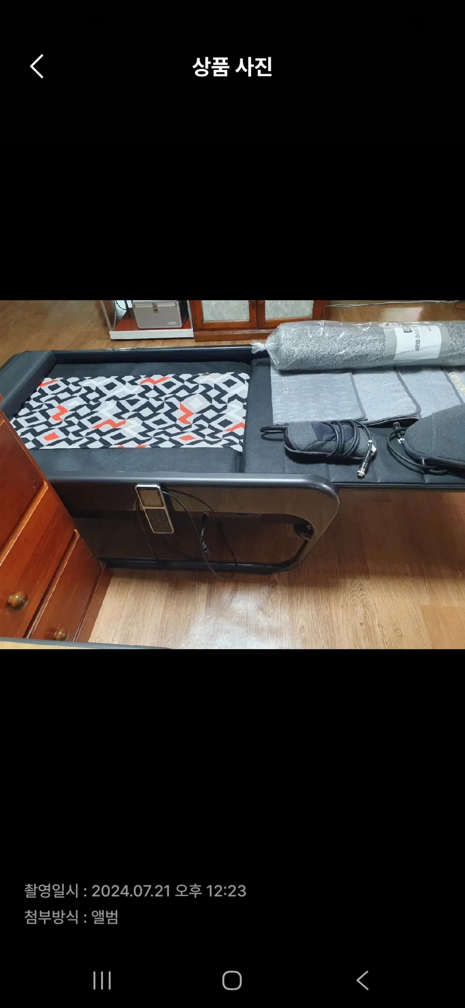 세라잼 V4 블랙 S급중고