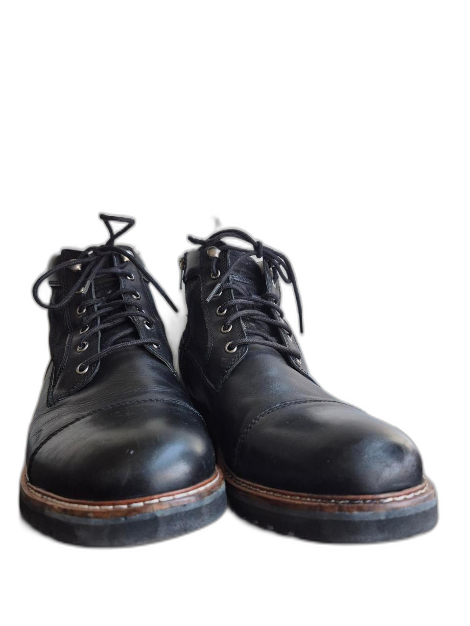 락포트 가죽 부츠 (265)