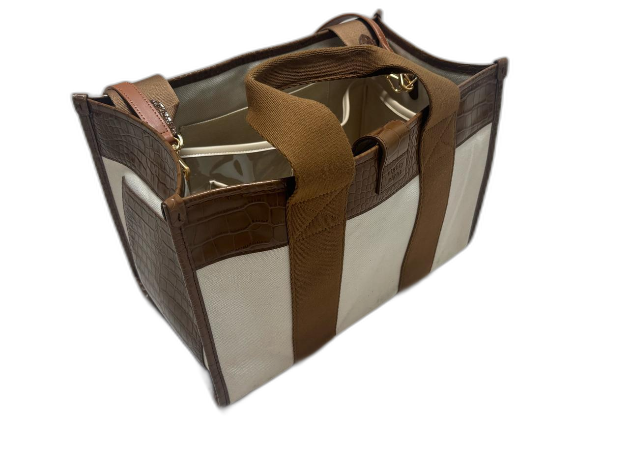 에잇티에잇 카멜 꼬띠백 기저귀가방