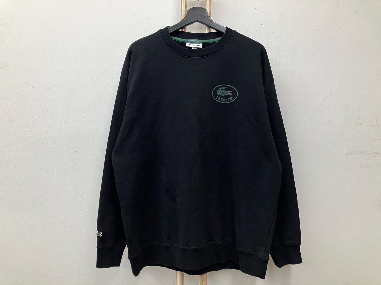 2 라코스테(LACOSTE) 맨투맨 US-L
