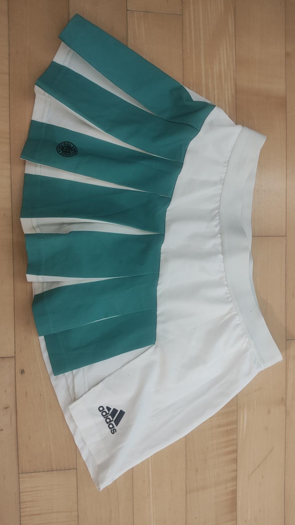 아디다스 테니스 스커트