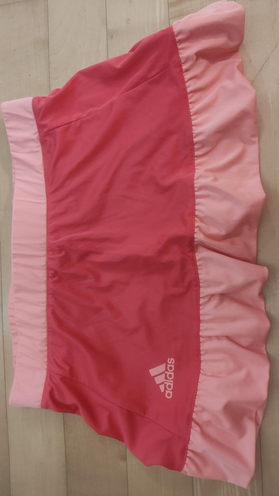 아디다스 테니스 스커트