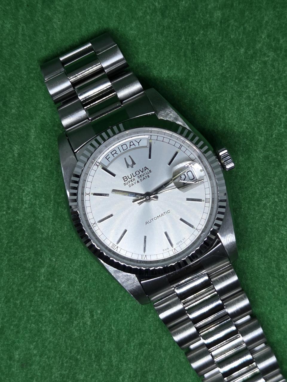 부로바 슈퍼세빌 데이데이트