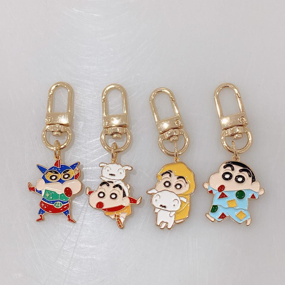 짱구 키링 열쇠고리