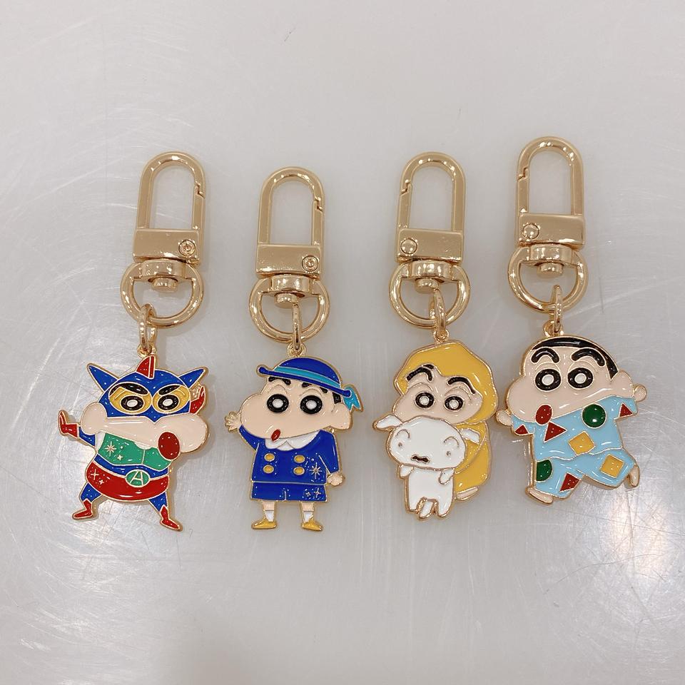 짱구 키링 열쇠고리