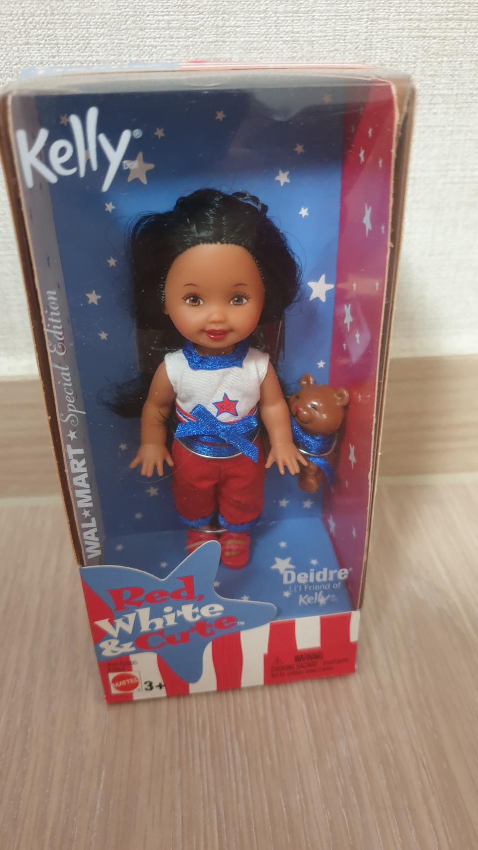 미개봉  월마트 디드레  판매합니다.