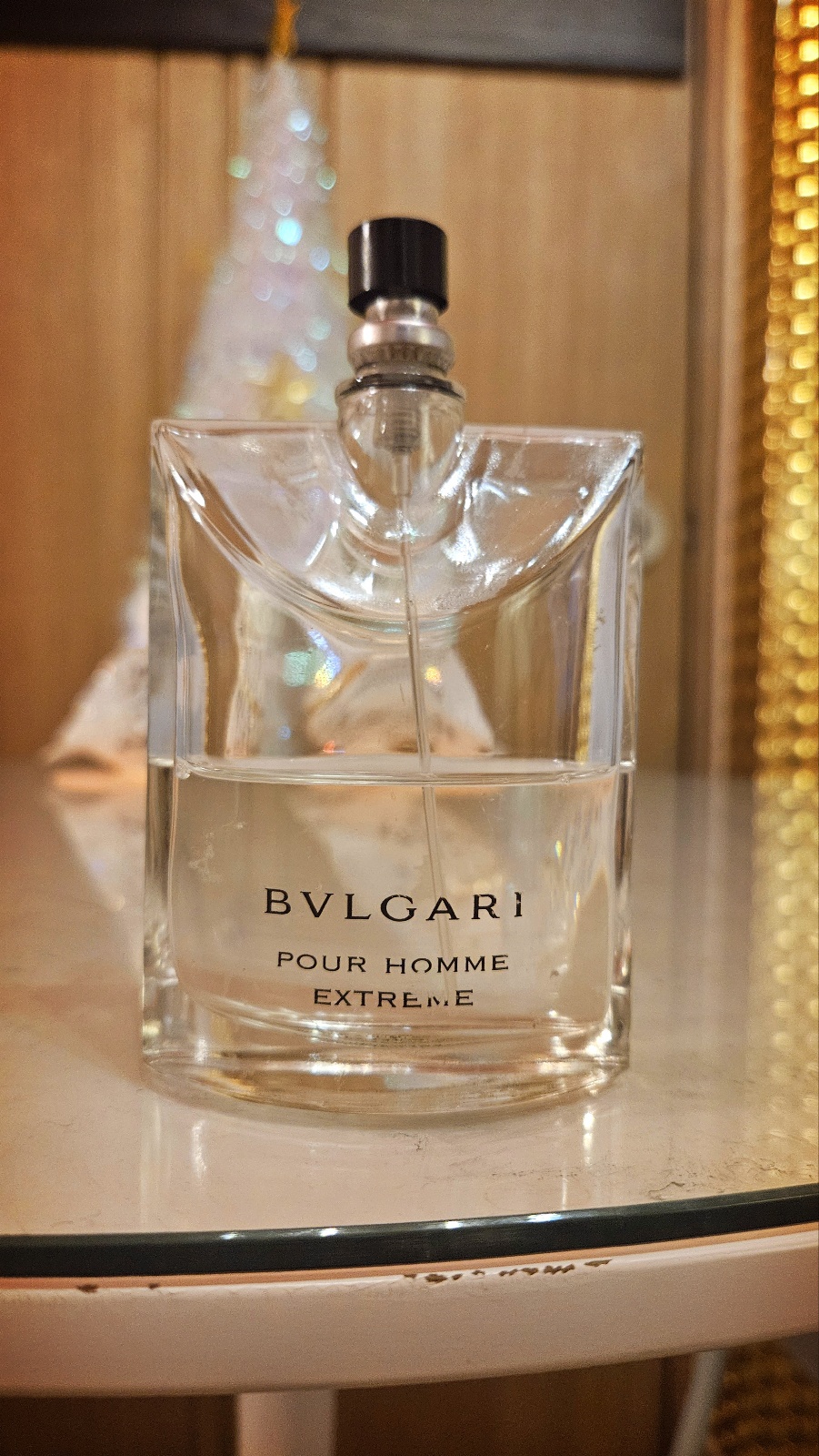 불가리 뿌르옴므 익스트림 100ml향수