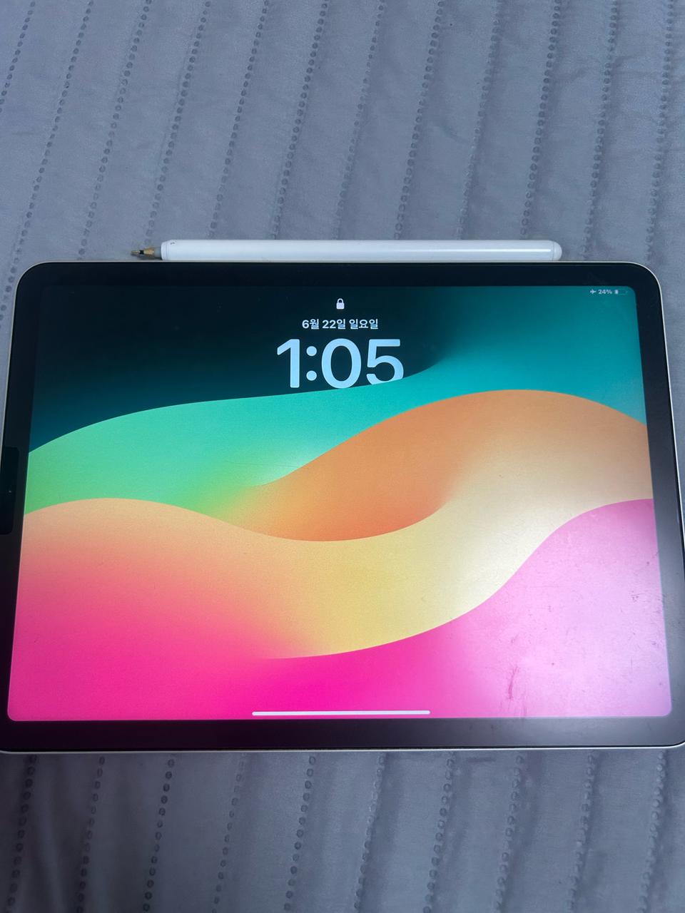 애플 아이패드 에어 4세대